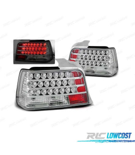 FAROLINS BMW E36 90-99 SEDAN LED CROMADOS