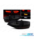 FAROLINS TRASEIROS LED PARA AUDI A4 B8 SEDAN 08-11 PRETO FUMADO ESCURECIDO