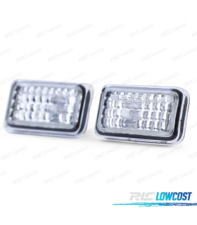 INTERMITENTES LATERALES VOLKSWAGEN VW AUDI PORSCHE CROMADO
