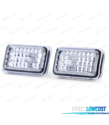 INTERMITENTES LATERALES VOLKSWAGEN VW AUDI PORSCHE CROMADO