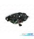 FARÓIS SEAT LEON ALTEA 09-12 TRU DRL LUZ DIURNA REAL FUNDO PRETO