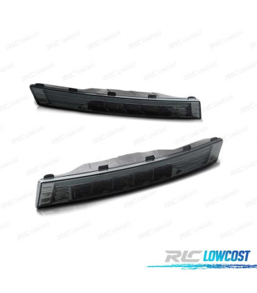 PISCAS FRONTAIS LED TUBE LIGHT VOLKSWAGEN VW PASSAT B6 3C 05-10 CARDNA FUMADOS ESCURECIDOS