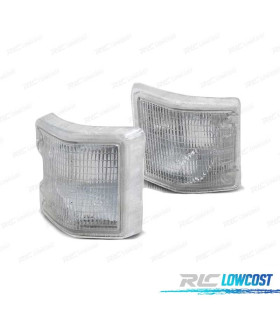 PISCAS FRONTAIS VOLKSWAGEN VW T3 79-92 BRANCO