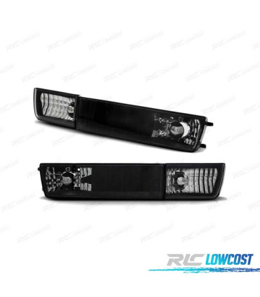 PISCAS FRONTAIS PARA VOLKSWAGEN VW GOLF 3 PRETO