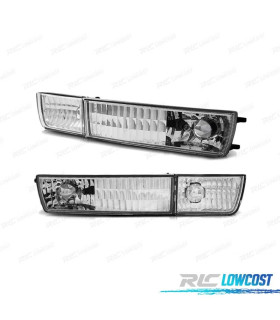 PISCAS FRONTAIS VOLKSWAGEN VW GOLF 3 VENTO CHROME CROMADO