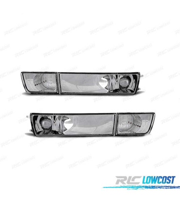 PISCAS FRONTAIS VOLKSWAGEN VW VENTO GOLF 3 CHROME CROMADO
