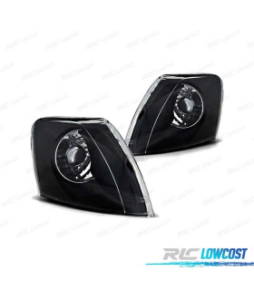 PISCAS FRONTAIS KIER. P. VOLKSWAGEN VW PASSAT B5 96-00 BLACK PRETO