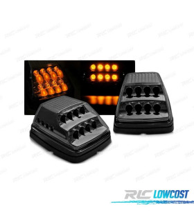 PISCAS LATERAIS LED DINAMICOS MERCEDES W463 CLASSE G 90-12