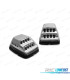PISCAS LATERAIS MERCEDES CLASSE G W463 90-12 LED DINÂMICO CROMADO