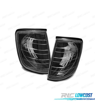 PISCAS FRONTAIS MERCEDES W124 85-95 PRETO