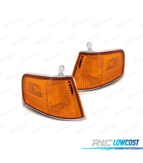 PISCAS FRONTAIS HONDA CRX 90-92 ÂMBAR