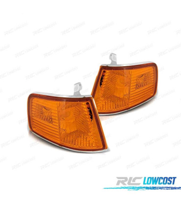 PISCAS FRONTAIS HONDA CRX 90-92 ÂMBAR
