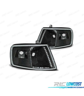 PISCAS FRONTAIS HONDA CRX 90-92 PRETO