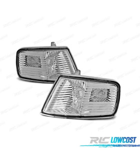 PISCAS FRONTAIS HONDA CRX 90-92 CROMADO