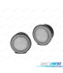 PISCAS FRONTAIS LED JEEP WRANGLER JK 07-18 BRANCO