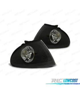 PISCAS FRONTAIS BMW E46 98-01 BLACK PRETO