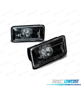 PISCAS LATERAIS PARA VOLKSWAGEN VW GOLF VENTO ASSENTO IBIZA CORDOBA 91-97 PRETO