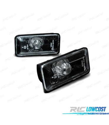 PISCAS LATERAIS PARA VOLKSWAGEN VW GOLF VENTO ASSENTO IBIZA CORDOBA 91-97 PRETO