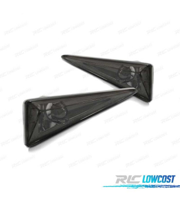 PISCAS LATERAIS PARA RENAULT MEGANE 02-05 SMOKE FUMADOS ESCURECIDOS