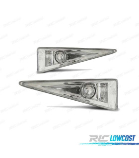 PISCAS LATERAIS PARA RENAULT MEGANE 02-05 CHROME CROMADO