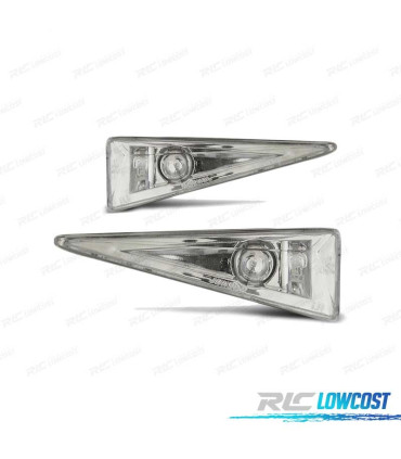 PISCAS LATERAIS PARA RENAULT MEGANE 02-05 CHROME CROMADO