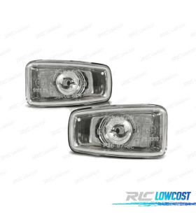 PISCAS LATERAIS PARA PEUGEOT 306 97-01 CHROME CROMADO