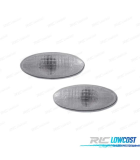 PISCAS LATERAIS PARA OPEL VECTRA B 95-02 BRANCO