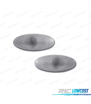 PISCAS LATERAIS PARA OPEL VECTRA B 95-02 BRANCO