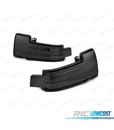 PISCAS LATERAIS LED DINAMICOS MERCEDES W166 W463 W251