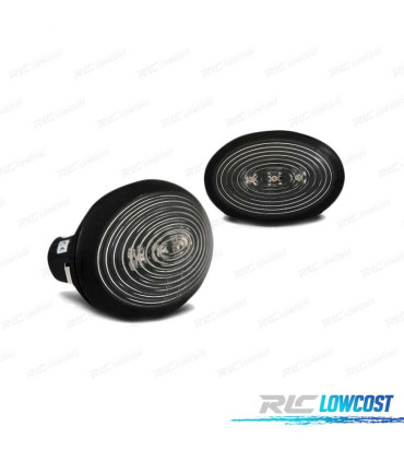 PISCAS LATERAIS LED PARA MINI COOPER R56 R57 R58 R59 06-14