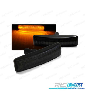 PISCAS LATERAIS LED LAND ROVER RANGE SPORT 2005/2012 SMOKE