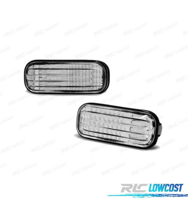 PISCAS LATERAIS HONDA ACCORD 89-03 CIVIC VI 95-99 TRANSPARENTE