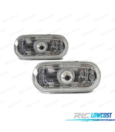 PISCAS FORD FIESTA FIESTA MK6 C-MAX FOCUS MK2 LATERAIS CROMADO