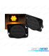 PISCAS LATERAIS LED JEEP WRANGLER JK 07-18 SMOKE FUMADOS ESCURECIDOS
