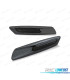 PISCAS LATERAIS LED BMW LOOK F10 SMOKE CARBONO