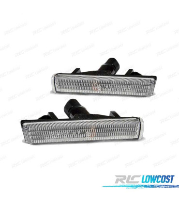 PISCAS LATERAIS BMW E38 94-01 BRANCO