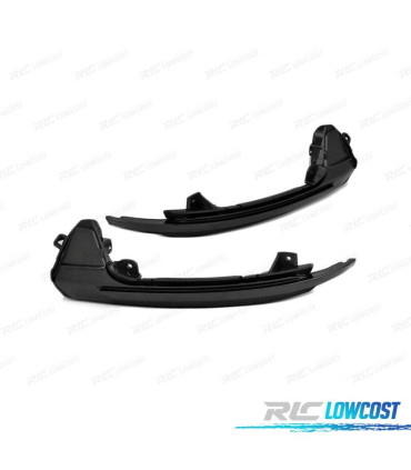 PISCAS RÉTROVISOR LED AUDI A6 C7 11-18 FUMADOS