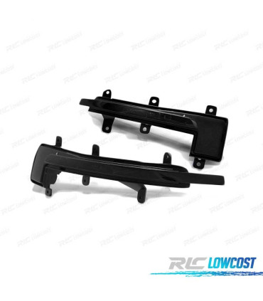 PISCAS LATERAIS LED DINAMICOS PARA ESPELHOS PARA AUDI TT 8J 06-14