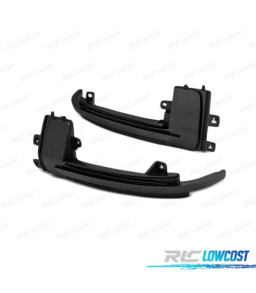 PISCAS LATERAIS LED DINAMICOS PARA ESPELHOS PARA AUDI A3 A4 A5