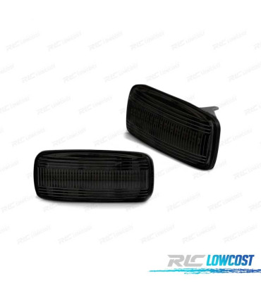 PISCAS LATERAIS LED SMOKE PARA AUDI A3 A4 A6 TT ESCURECIDOS