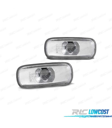 PISCAS LATERAIS AUDI A3 A4 A6 TT CROMADO