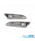 PISCAS LATERAIS ALFA ROMEO 156 147 97-10 CROMADOS