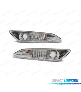 PISCAS LATERAIS ALFA ROMEO 156 147 97-10 CROMADOS
