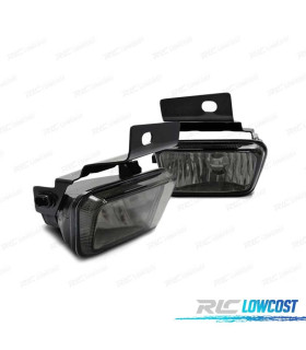 FARÓIS NEVOEIRO PARA VOLKSWAGEN VW GOLF 2 83-91 FUMADOS