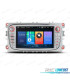 AUTO RADIO ANDROID 11 GPS ECRA TACTIL 7" PARA FORD CINZENTO