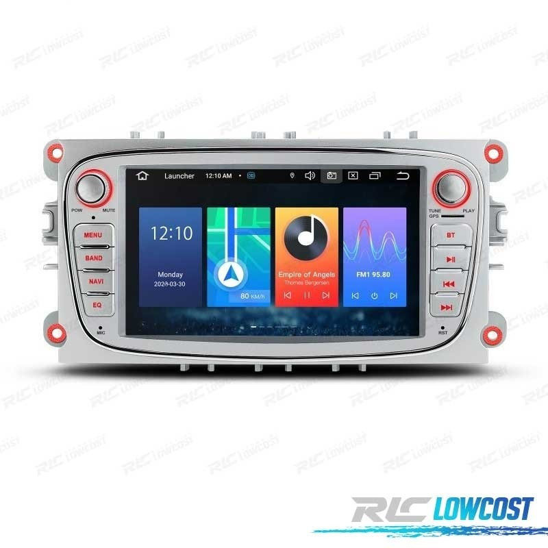 Radio navigation android ford focus mk1 puma cougar - Car part Online❱  XDALYS