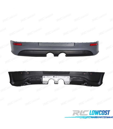 PARA-CHOQUES VOLKSWAGEN VW GOLF 5 03-08 LOOK R32