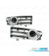 MÓDULOS NEVOEIRO FRONTAIS PARA VOLKSWAGEN VW GOLF 4 09.1997 09.2003