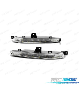 LUZES FRONTAIS DIURNAS PARA MERCEDES W221 05-13 AMG