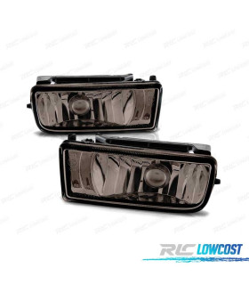 FARÓIS DE NEVOEIRO PARA BMW E36 FUMADOS ESCURECIDOS